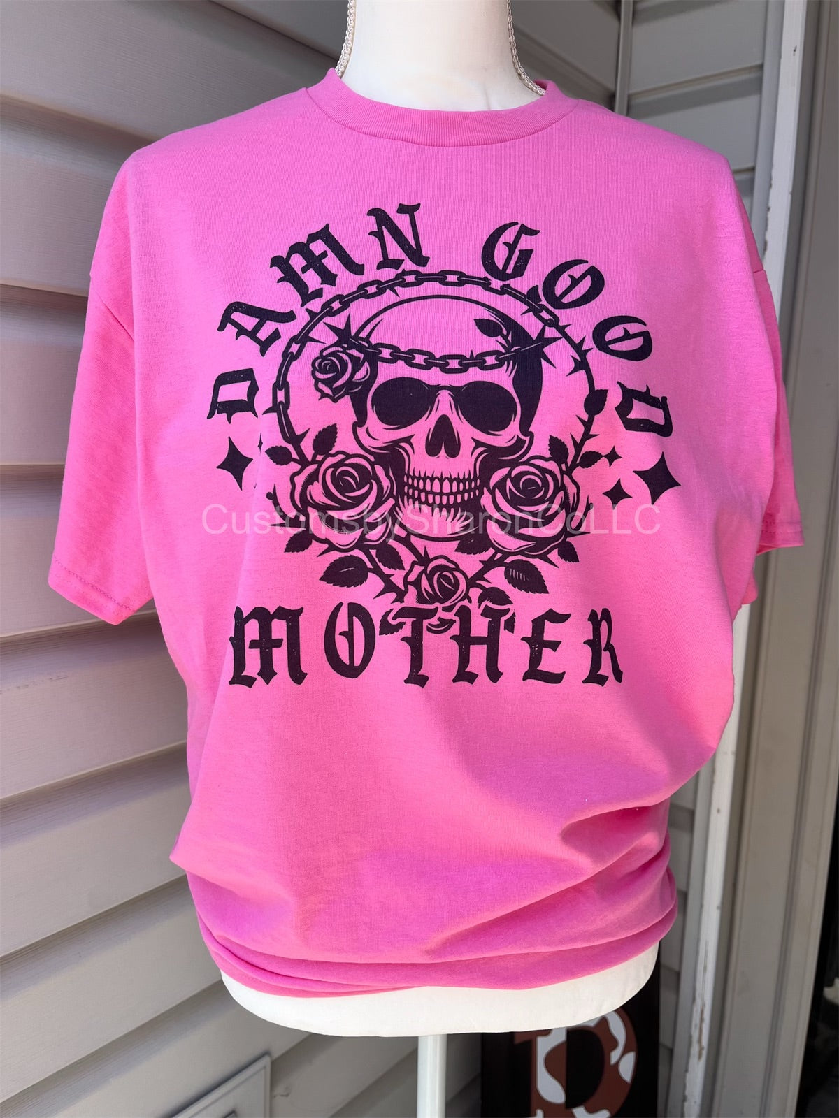 Damn good mother tee