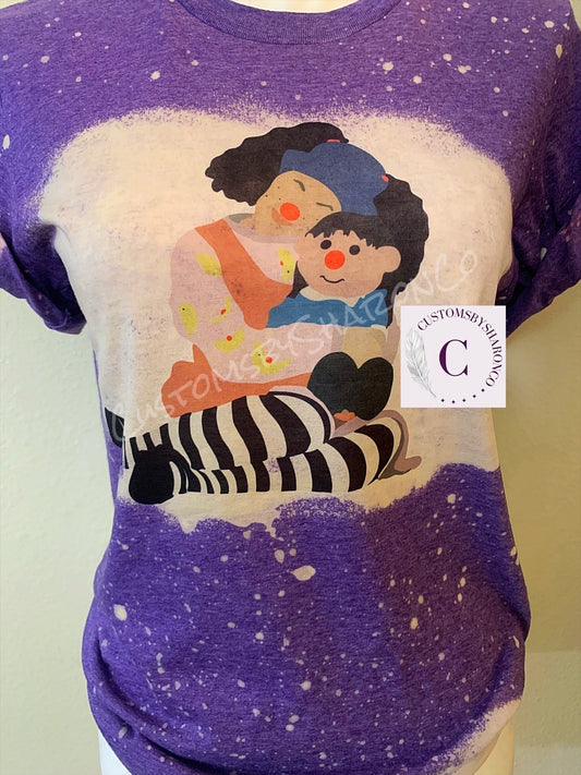 Big Comfy Couch - Molly & Loonette Shirt